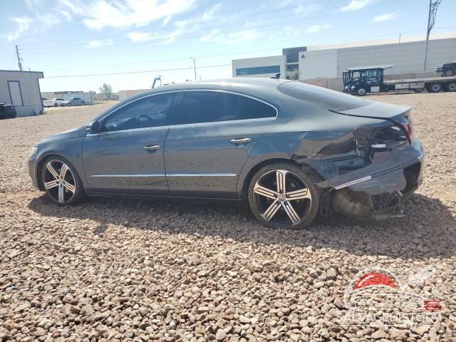 WVWBP7AN3DE524808 2013 VOLKSWAGEN CC photo no. 2