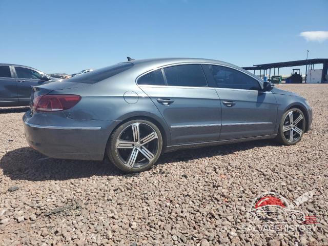 WVWBP7AN3DE524808 2013 VOLKSWAGEN CC photo no. 3