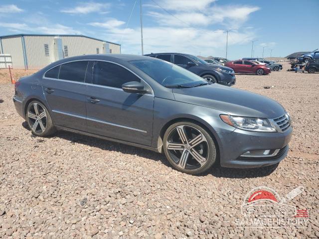 WVWBP7AN3DE524808 2013 VOLKSWAGEN CC photo no. 4