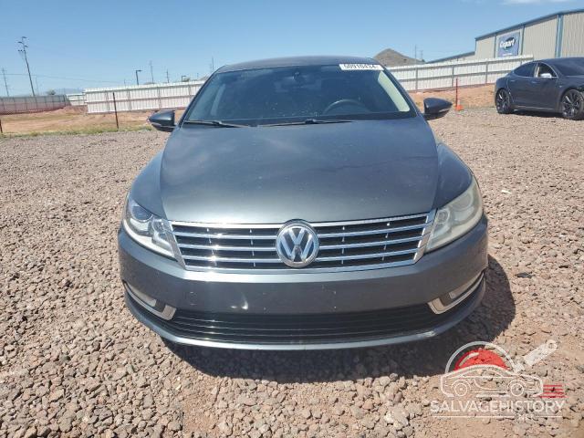 WVWBP7AN3DE524808 2013 VOLKSWAGEN CC photo no. 5