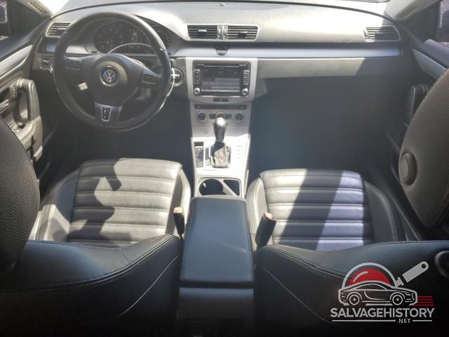 WVWBP7AN3DE524808 2013 VOLKSWAGEN CC photo no. 8