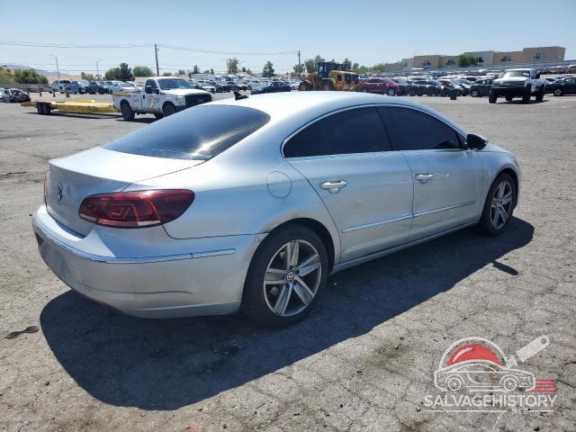 WVWBP7AN4DE517690 2013 VOLKSWAGEN CC photo no. 3