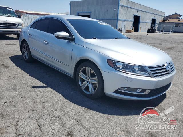 WVWBP7AN4DE517690 2013 VOLKSWAGEN CC photo no. 4
