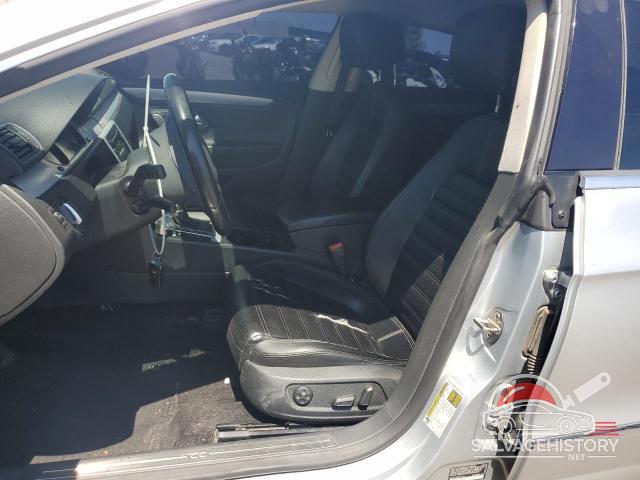 WVWBP7AN4DE517690 2013 VOLKSWAGEN CC photo no. 7
