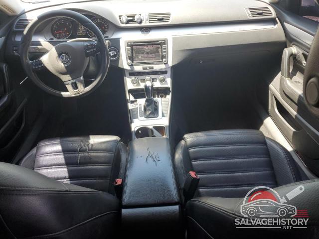 WVWBP7AN4DE517690 2013 VOLKSWAGEN CC photo no. 8