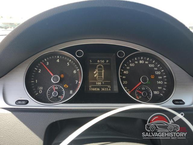 WVWBP7AN4DE517690 2013 VOLKSWAGEN CC photo no. 9