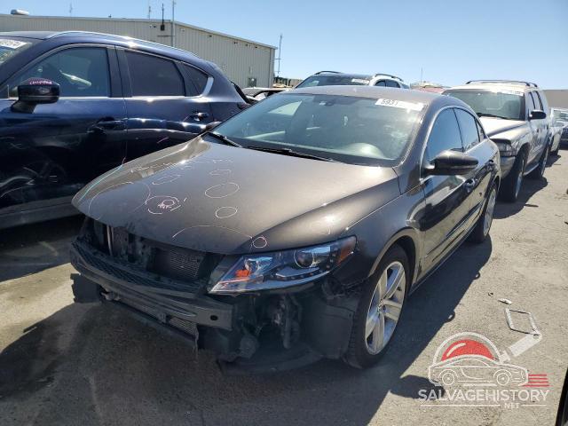 WVWBP7AN9DE566366 2013 VOLKSWAGEN CC photo no. 8