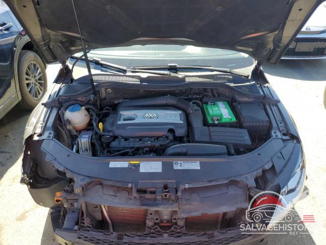 WVWBP7AN9DE566366 2013 VOLKSWAGEN CC photo no. 11