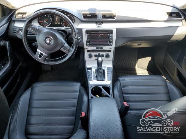 WVWBP7AN9DE566366 2013 VOLKSWAGEN CC photo no. 8