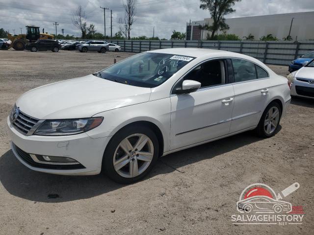 WVWBP7AN3EE506780 2014 VOLKSWAGEN CC photo no. 15