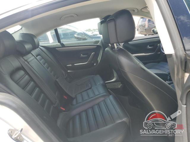 WVWBP7AN3EE506780 2014 VOLKSWAGEN CC photo no. 10