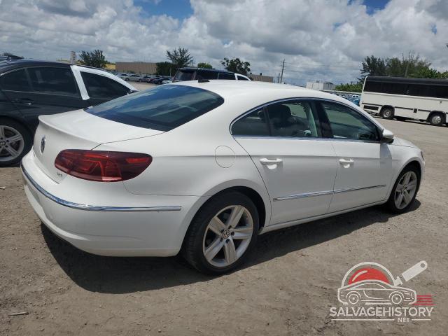 WVWBP7AN3EE506780 2014 VOLKSWAGEN CC photo no. 3