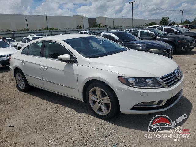 WVWBP7AN3EE506780 2014 VOLKSWAGEN CC photo no. 4