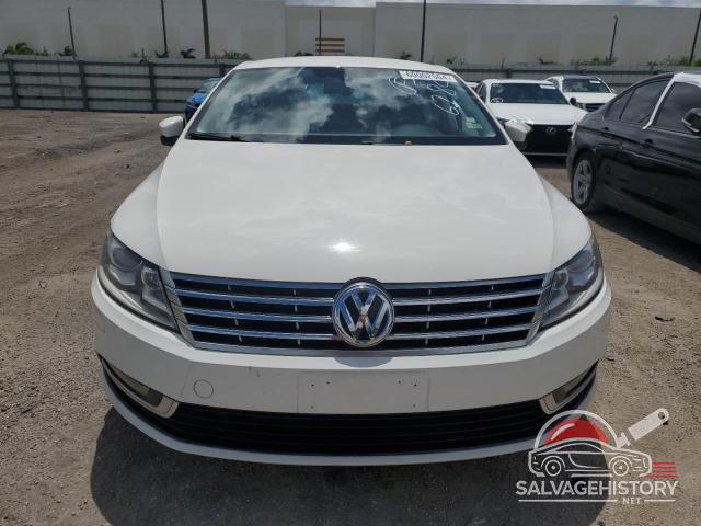WVWBP7AN3EE506780 2014 VOLKSWAGEN CC photo no. 5