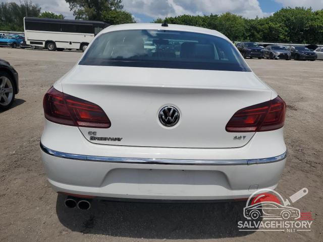 WVWBP7AN3EE506780 2014 VOLKSWAGEN CC photo no. 6