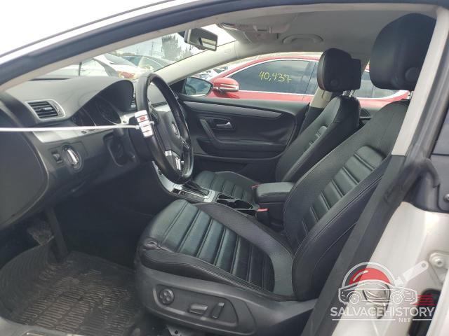 WVWBP7AN3EE506780 2014 VOLKSWAGEN CC photo no. 7