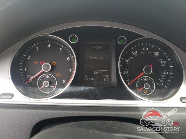 WVWBP7AN3EE506780 2014 VOLKSWAGEN CC photo no. 9