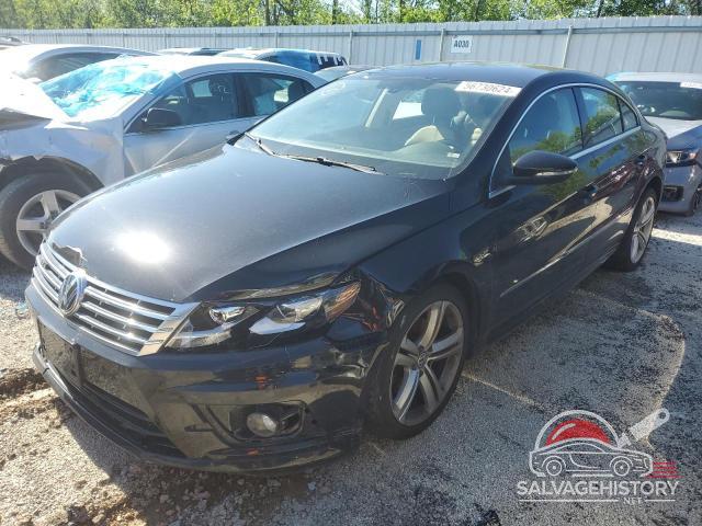 WVWBP7AN9EE526628 2014 VOLKSWAGEN CC photo no. 12