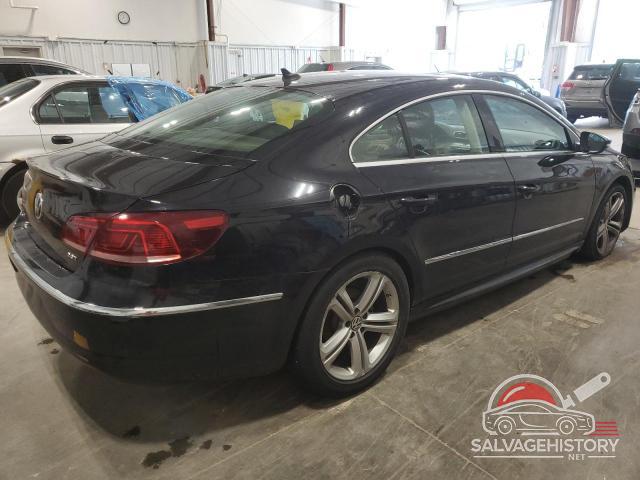 WVWBP7AN9EE526628 2014 VOLKSWAGEN CC photo no. 3