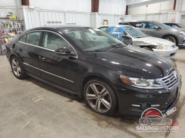 WVWBP7AN9EE526628 2014 VOLKSWAGEN CC photo no. 4
