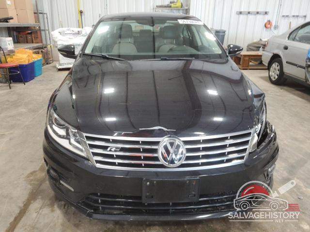 WVWBP7AN9EE526628 2014 VOLKSWAGEN CC photo no. 5