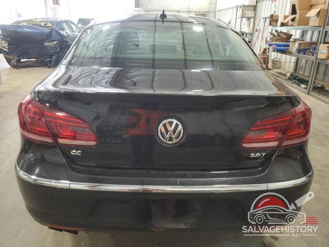 WVWBP7AN9EE526628 2014 VOLKSWAGEN CC photo no. 6