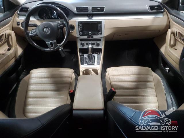 WVWBP7AN9EE526628 2014 VOLKSWAGEN CC photo no. 8