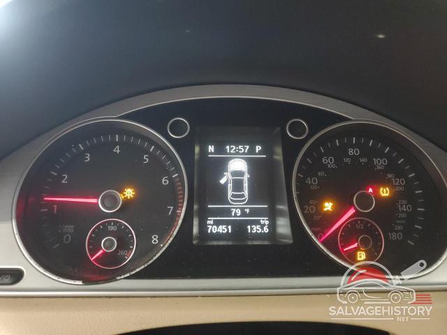 WVWBP7AN9EE526628 2014 VOLKSWAGEN CC photo no. 9