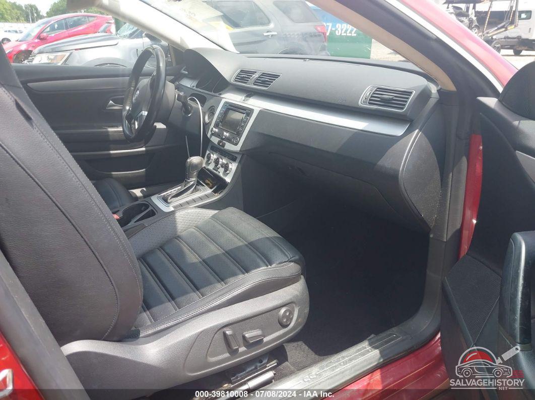 WVWBP7AN0FE812658 2015 VOLKSWAGEN CC photo no. 5