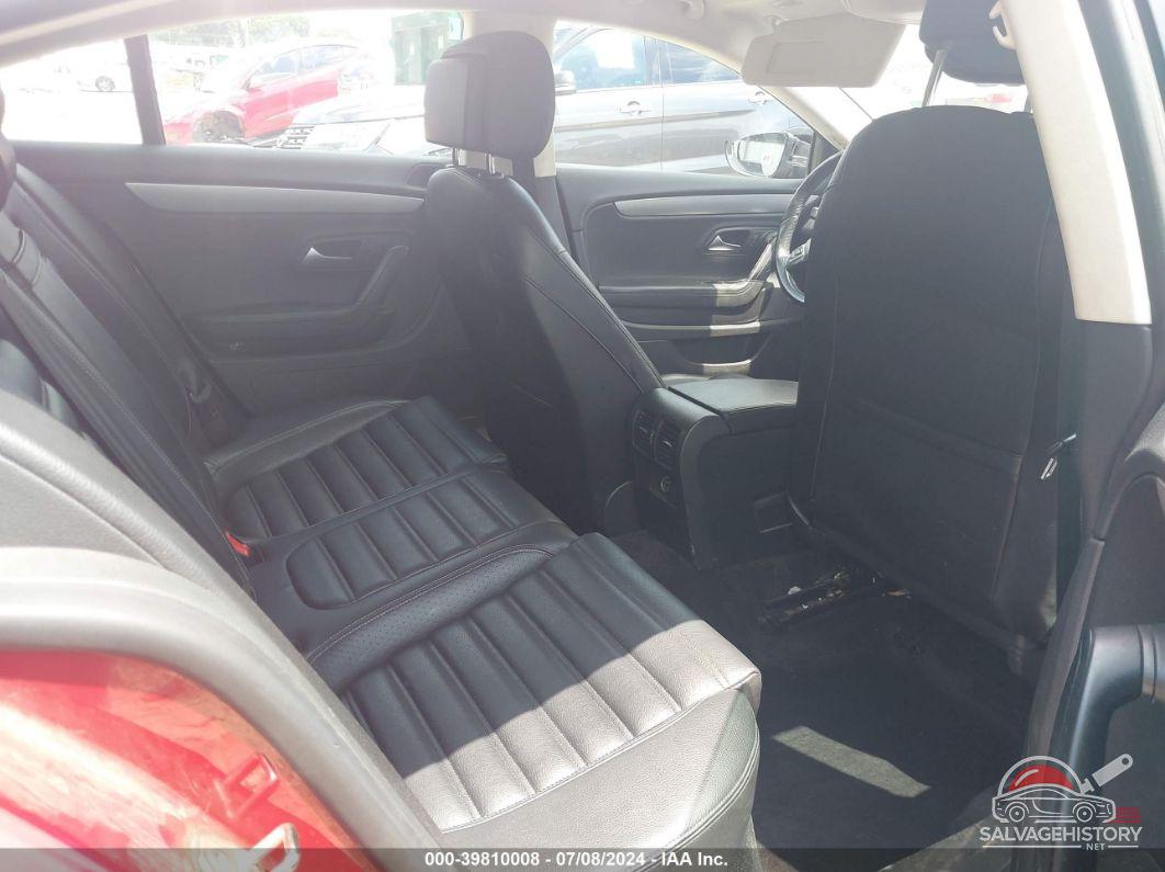 WVWBP7AN0FE812658 2015 VOLKSWAGEN CC photo no. 8