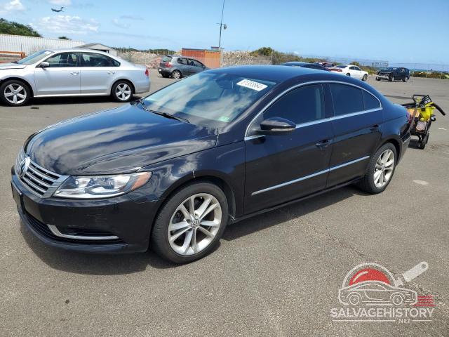 WVWBP7AN2GE513707 2016 VOLKSWAGEN CC photo no. 3
