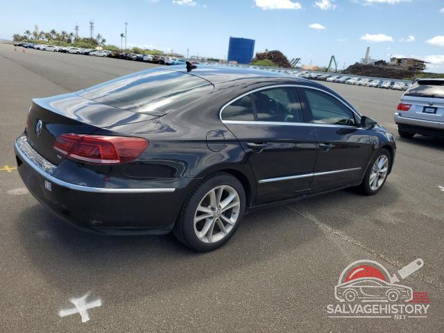 WVWBP7AN2GE513707 2016 VOLKSWAGEN CC photo no. 3