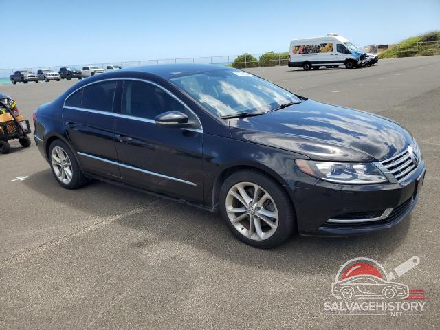 WVWBP7AN2GE513707 2016 VOLKSWAGEN CC photo no. 4