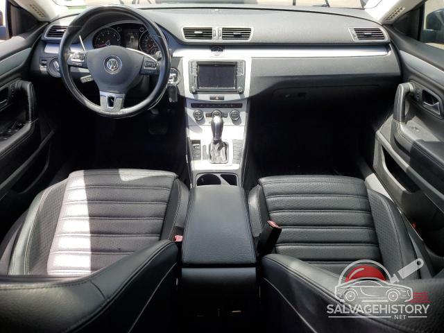 WVWBP7AN2GE513707 2016 VOLKSWAGEN CC photo no. 8