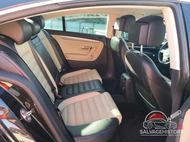 WVWBP7AN4GE501591 2016 VOLKSWAGEN CC photo no. 10