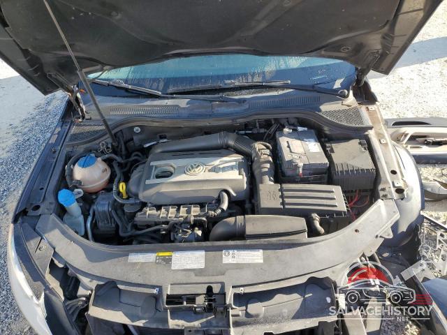WVWBP7AN4GE501591 2016 VOLKSWAGEN CC photo no. 11