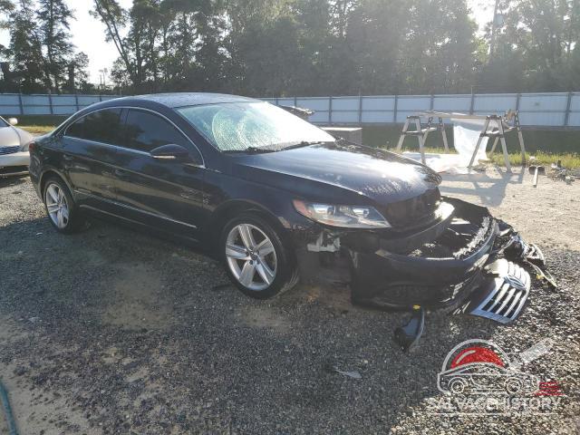 WVWBP7AN4GE501591 2016 VOLKSWAGEN CC photo no. 4