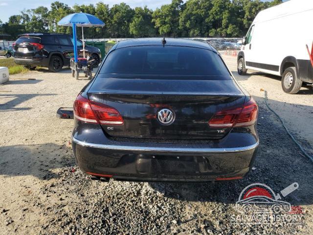 WVWBP7AN4GE501591 2016 VOLKSWAGEN CC photo no. 6