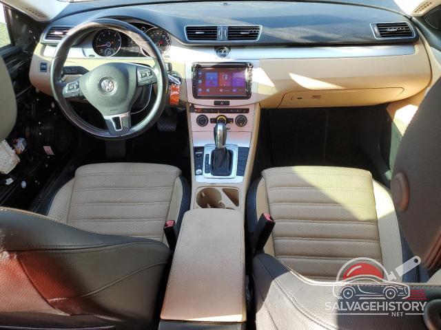 WVWBP7AN4GE501591 2016 VOLKSWAGEN CC photo no. 8