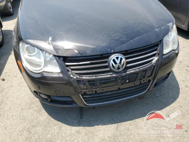 WVWDA71F27V013467 2007 VOLKSWAGEN EOS photo no. 11