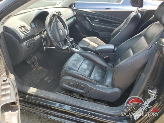 WVWDA71F27V013467 2007 VOLKSWAGEN EOS photo no. 7
