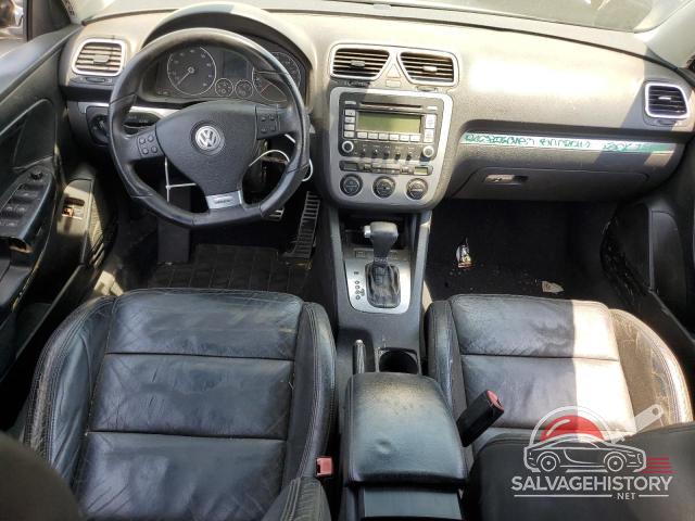 WVWDA71F27V013467 2007 VOLKSWAGEN EOS photo no. 8