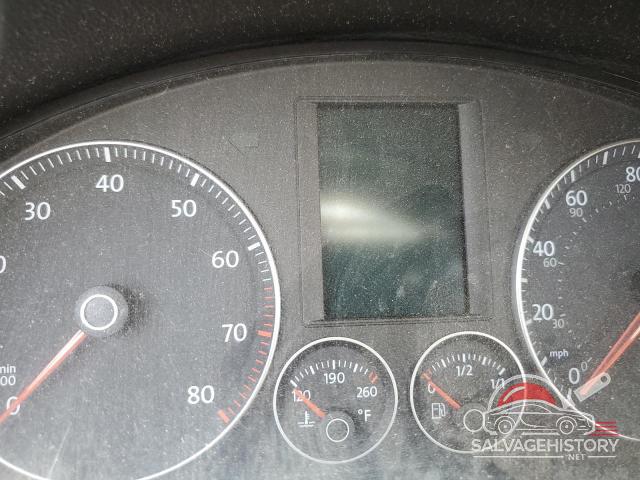 WVWDA71F27V013467 2007 VOLKSWAGEN EOS photo no. 9
