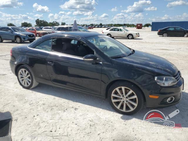 WVWBW7AH3CV002031 2012 VOLKSWAGEN EOS photo no. 4