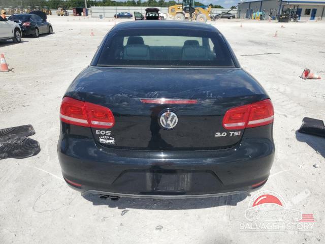 WVWBW7AH3CV002031 2012 VOLKSWAGEN EOS photo no. 6