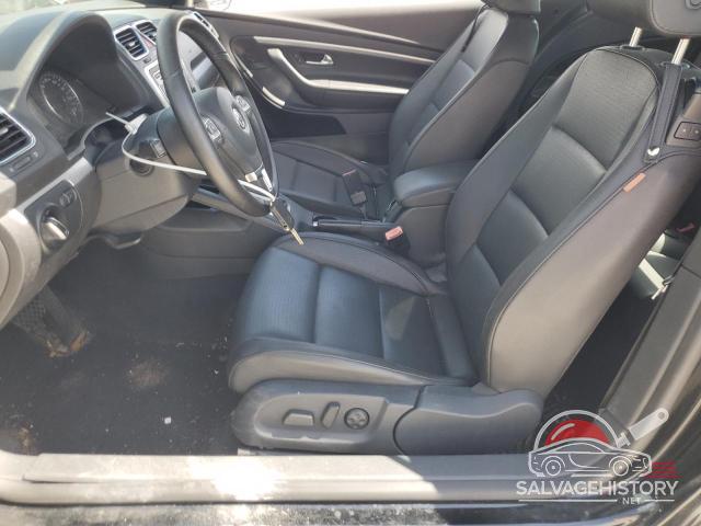 WVWBW7AH3CV002031 2012 VOLKSWAGEN EOS photo no. 7
