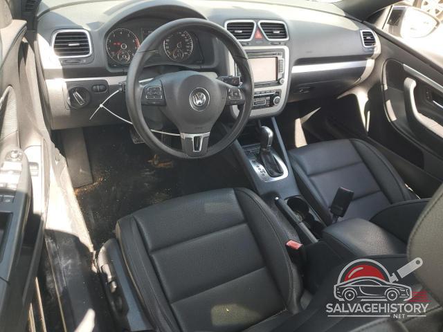WVWBW7AH3CV002031 2012 VOLKSWAGEN EOS photo no. 8