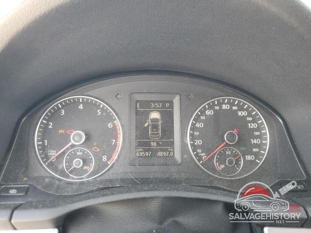 WVWBW7AH3CV002031 2012 VOLKSWAGEN EOS photo no. 9