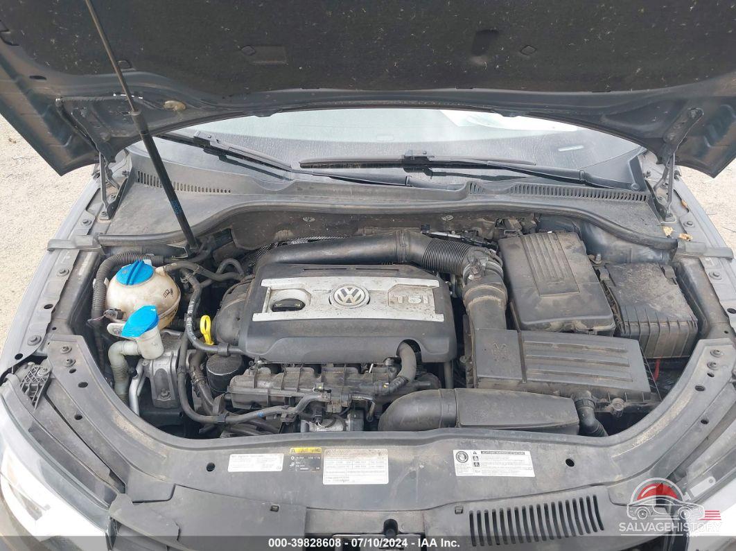 WVWBW8AH0EV001203 2014 VOLKSWAGEN EOS photo no. 10