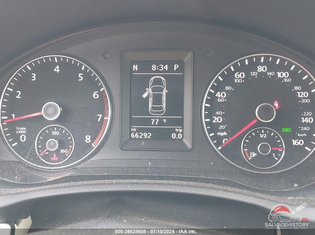 WVWBW8AH0EV001203 2014 VOLKSWAGEN EOS photo no. 7